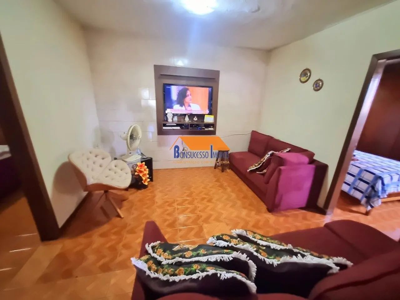 Casa de 4 quartos no bairro Aparecida - Foto 4