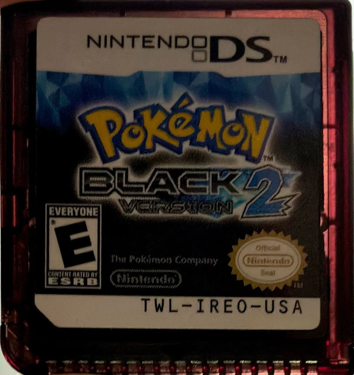 Pokémon Black 2 Nintendo Ds original  - Foto 3