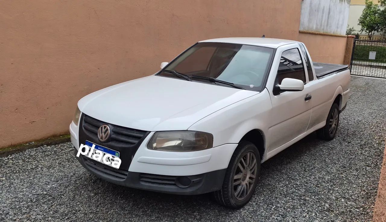 Volkswagen Saveiro 1.6 MI/ 1.6 MI TOTAL FLEX 8V 2009