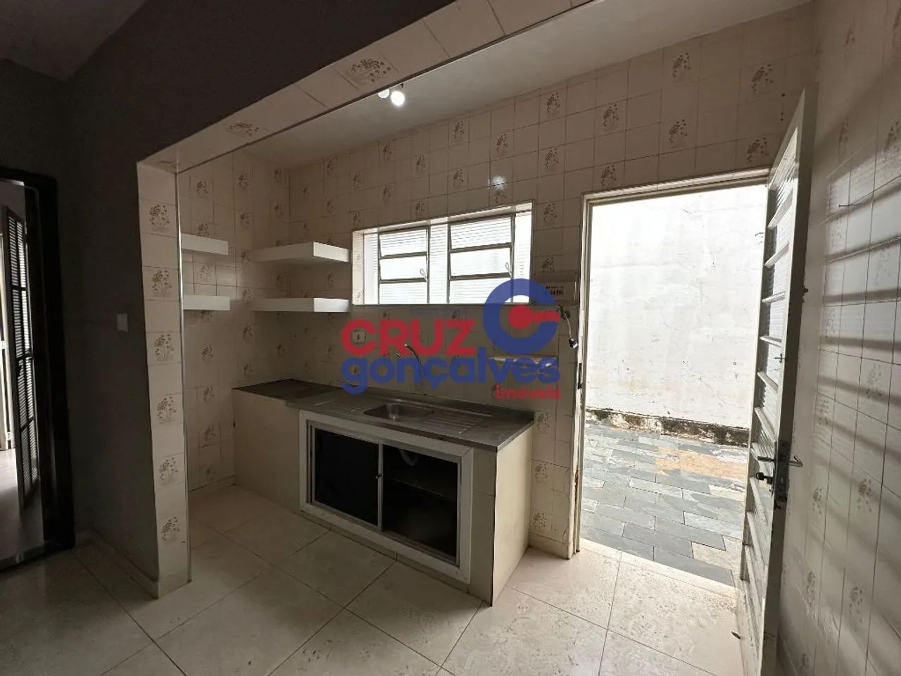 Casa para Alugar no Bairro Cidade Claret - Rio Claro
