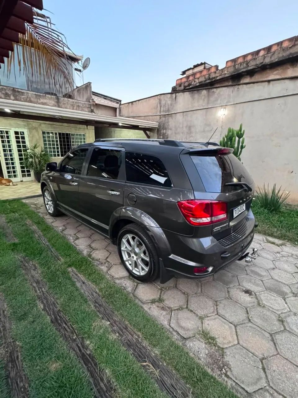 Dodge Journey JOURNEY RT 3.6 AWD V6 Aut. 2015