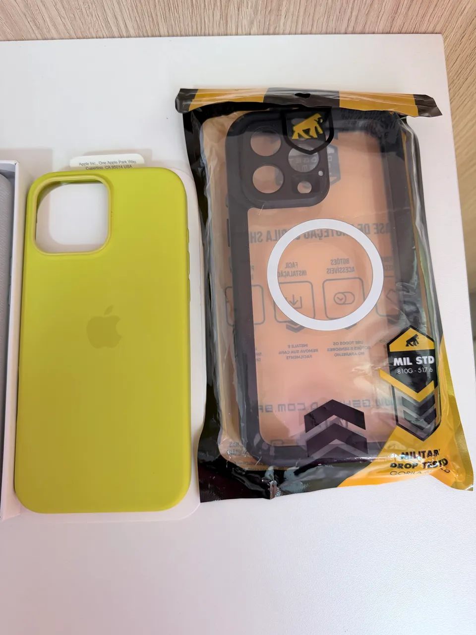 Capa iPhone 16 pro max - Foto 3