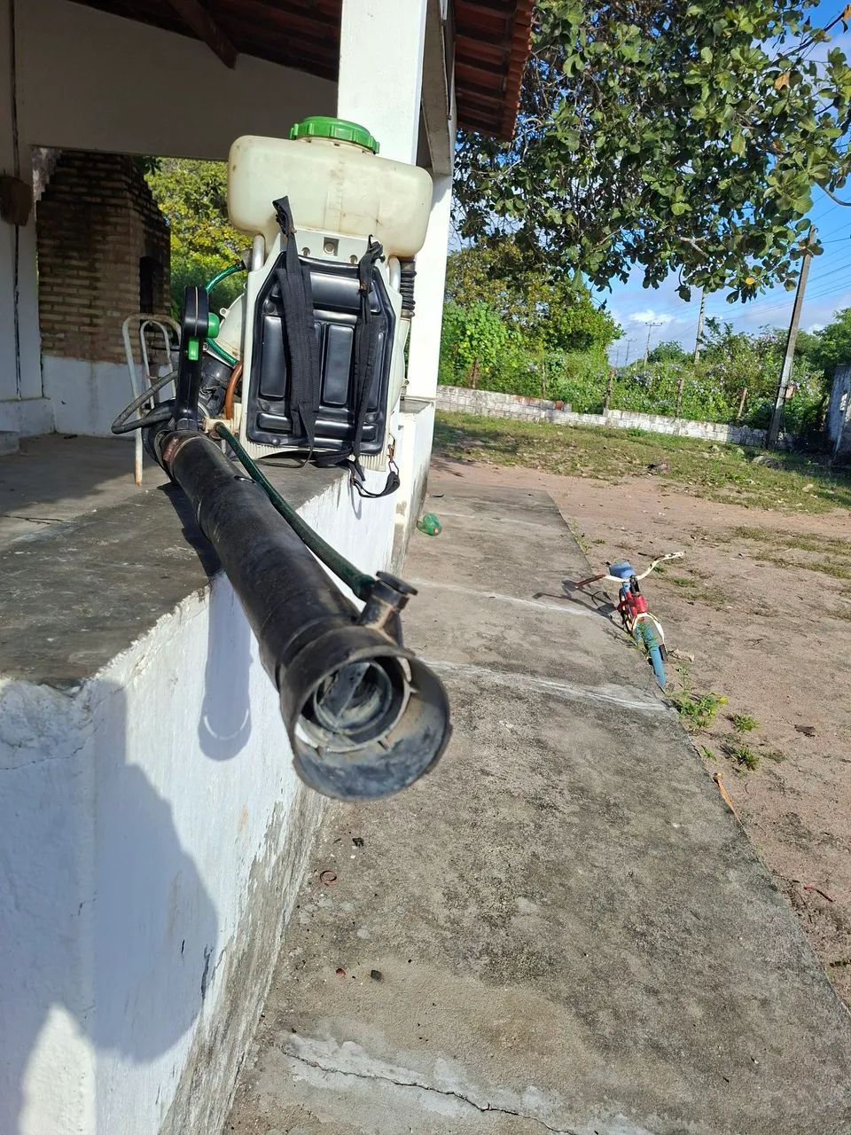 ATOMIZADOR COSTAL  - Foto 4