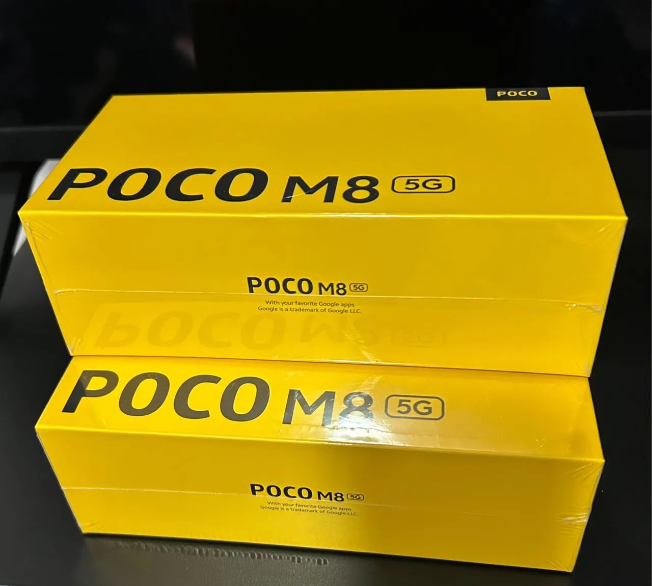 POCO M8