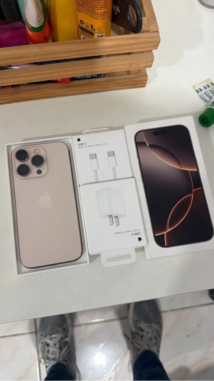 iPhone 16 pro 512gb