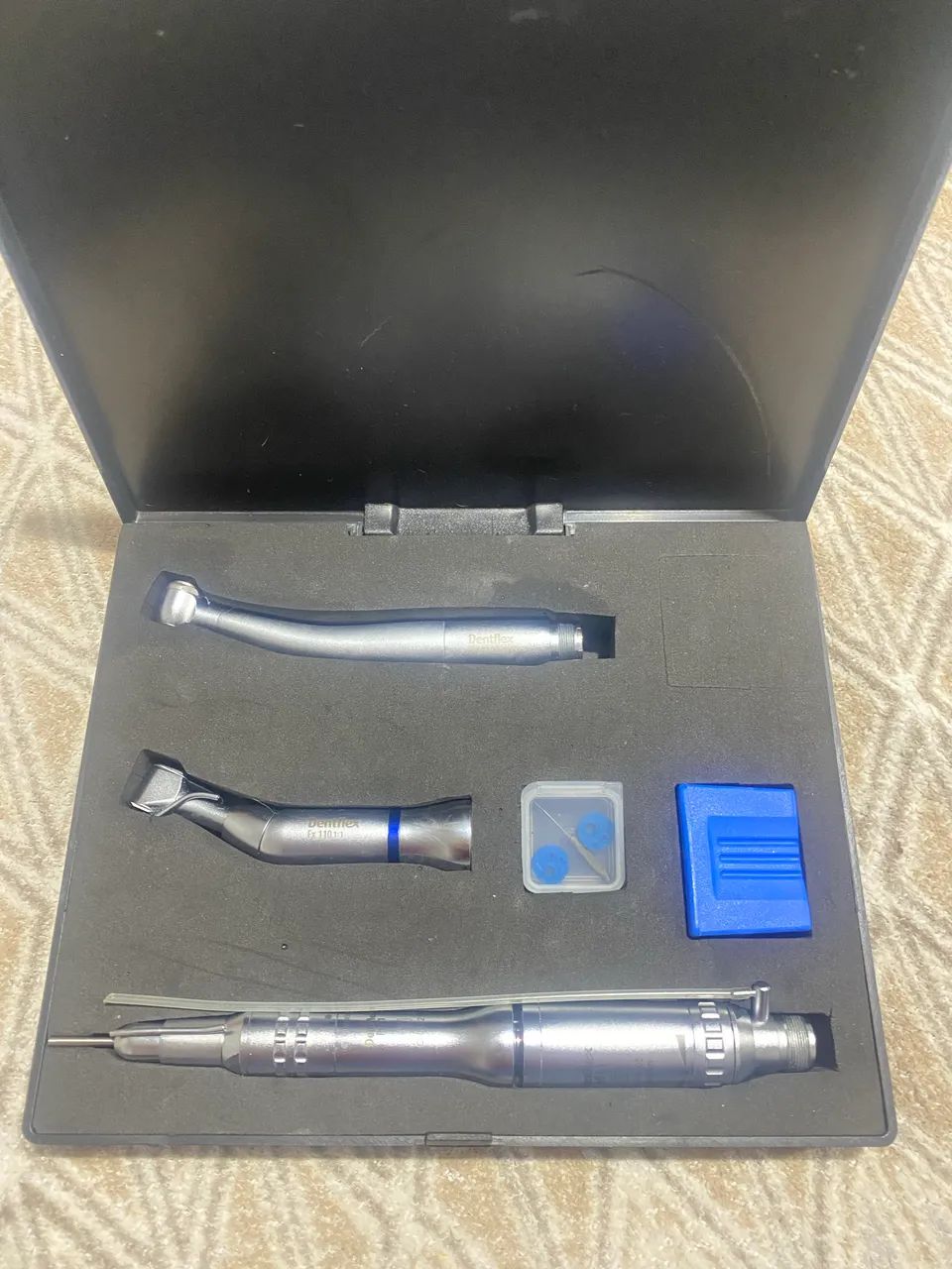 Caneta odontológica