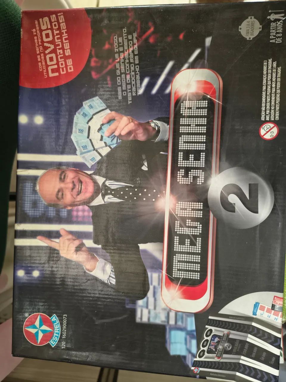 Jogos de tabuleiro. - Foto 2