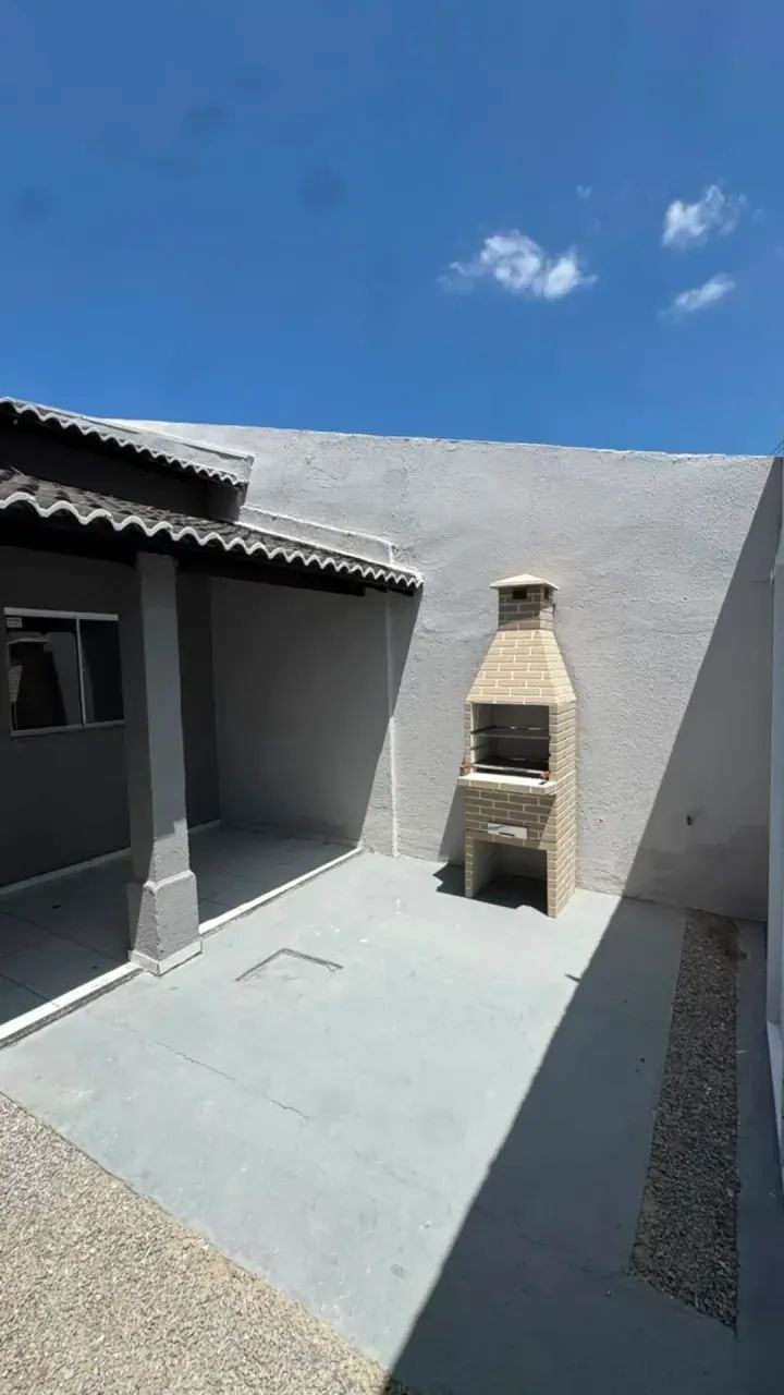 CASA PLANA NO LAMEIRÃO  MARANGUAPE - Foto 4