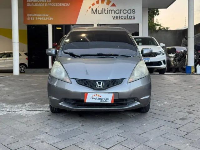 Honda Fit LX 1.4 16V FLEX 2010