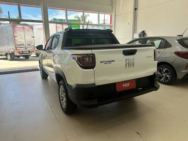 Fiat Strada Freedom 1.3 Flex 8V CD 2026 - Foto 4