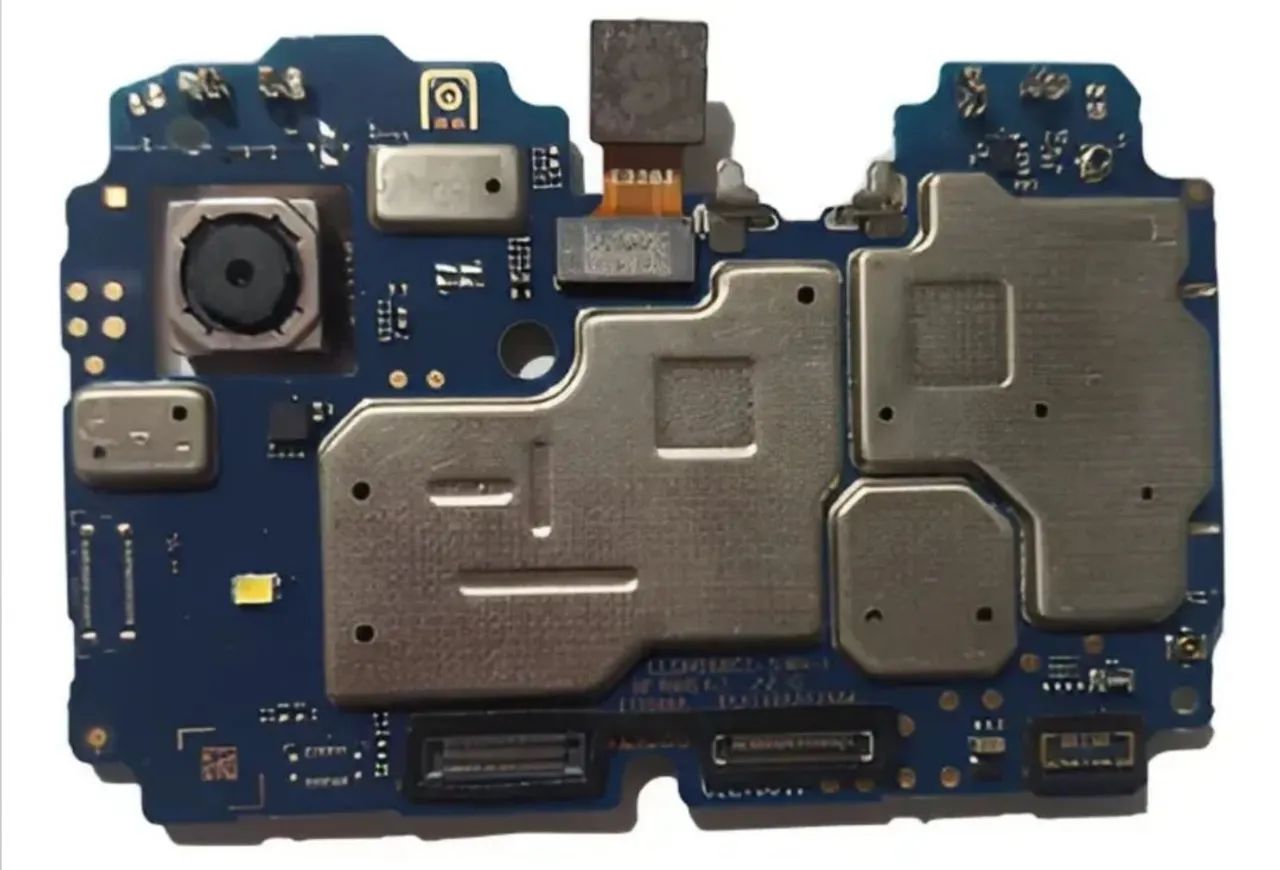 Placa Galaxy A03 core 32GB funcionando perfeitamente 