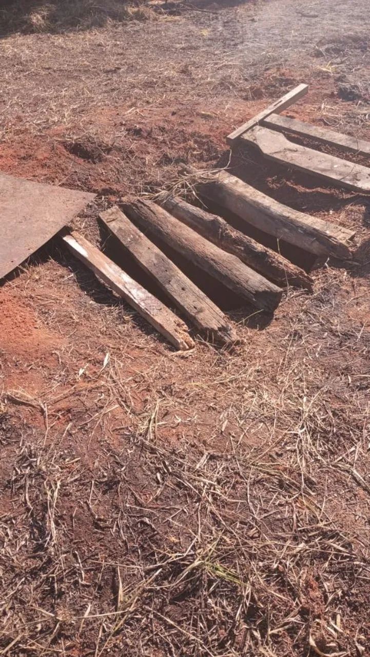 Terreno  e chácara  otimo lugar