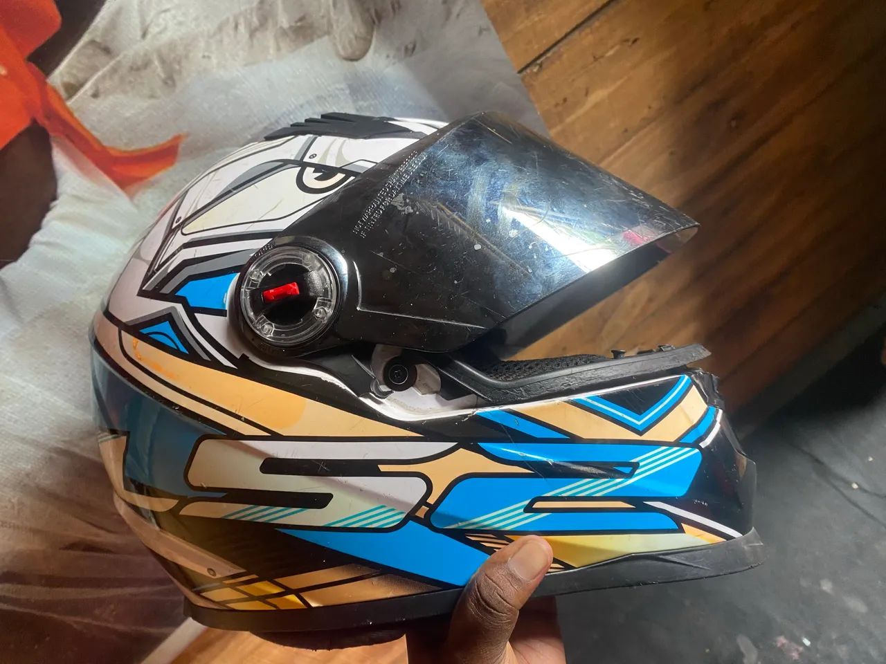 Capacete  - Foto 3