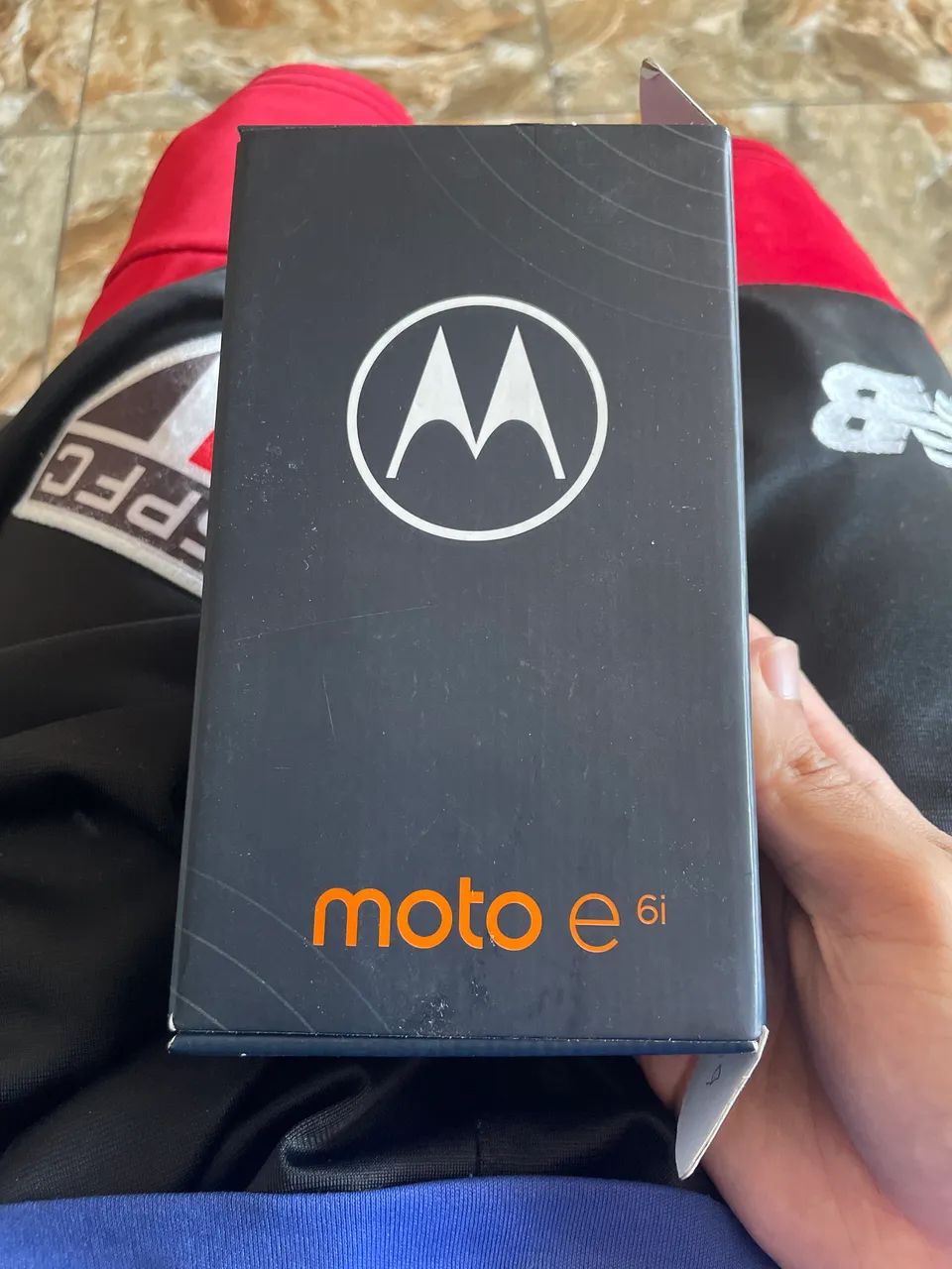 MOTOROLA E6i  - Foto 5