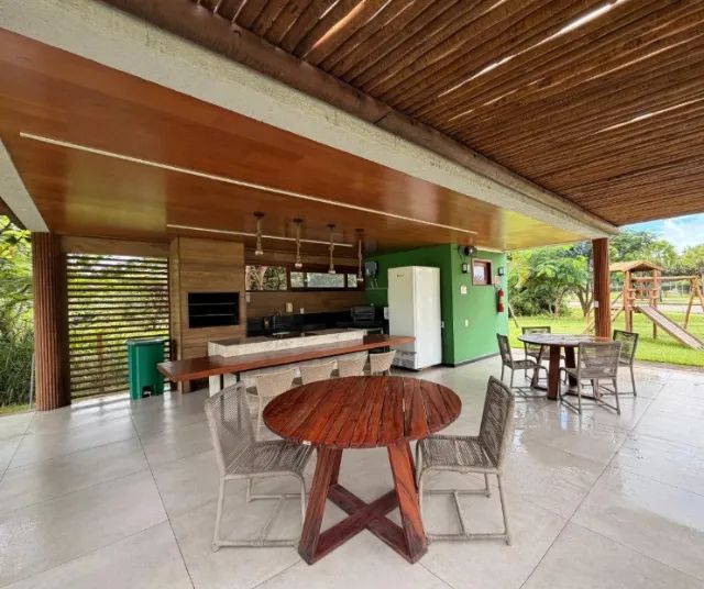 OPORTUNIDADE  RESERVA TERRA BRASILIS LOTE COM PROJETO APROVADO - Foto 4