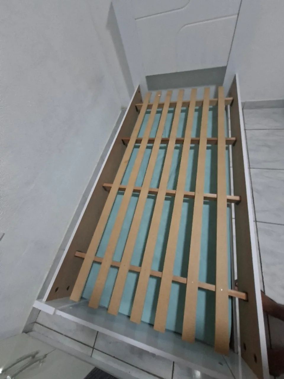 Cama de Solteiro - Foto 4