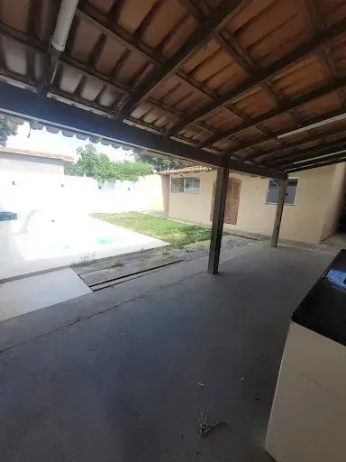 Casa com 4 quartos e com 115 m² + Piscina no Araçás - Vila Velha - ES - Foto 2