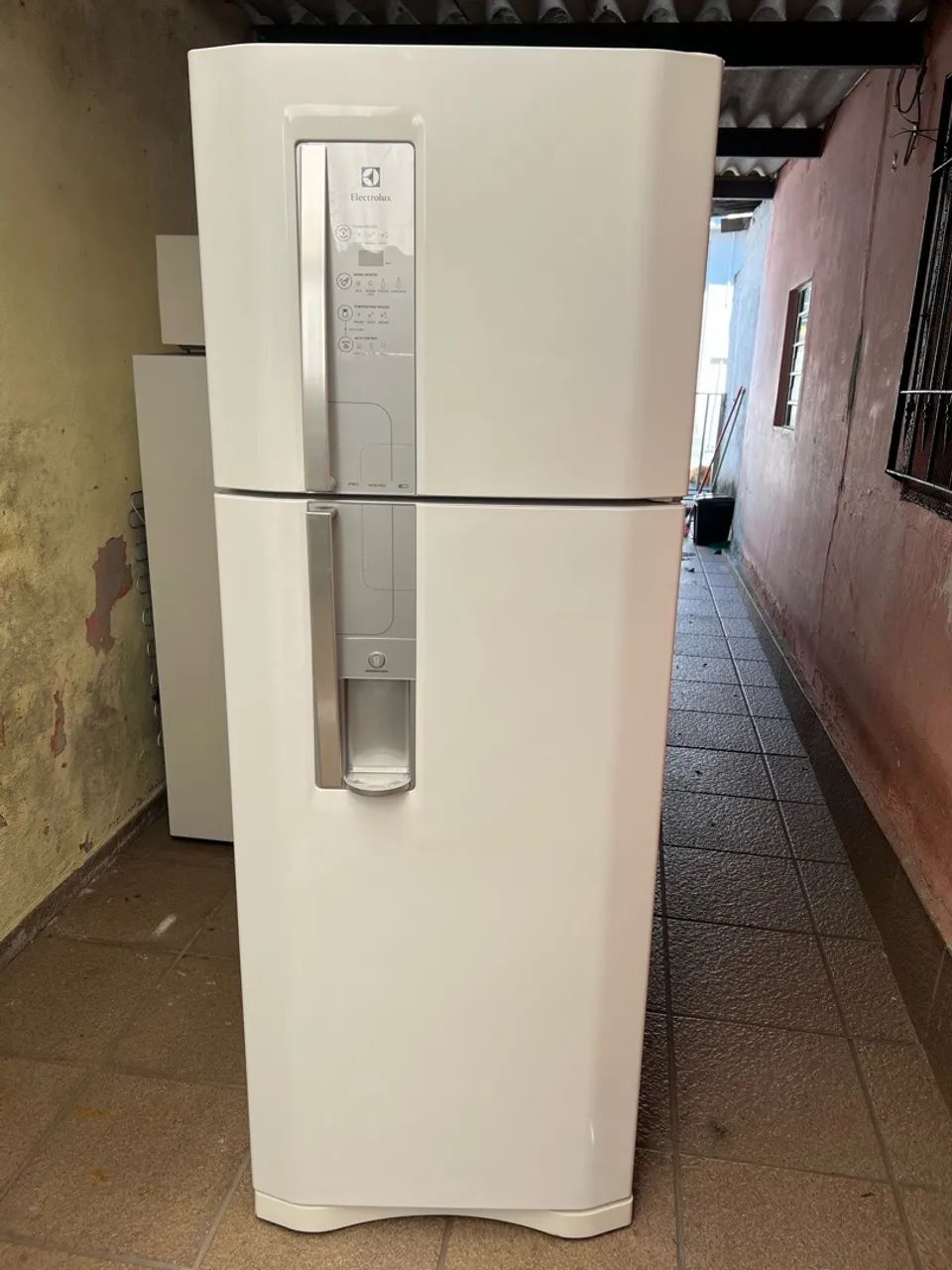 Geladeira Electrolux 
