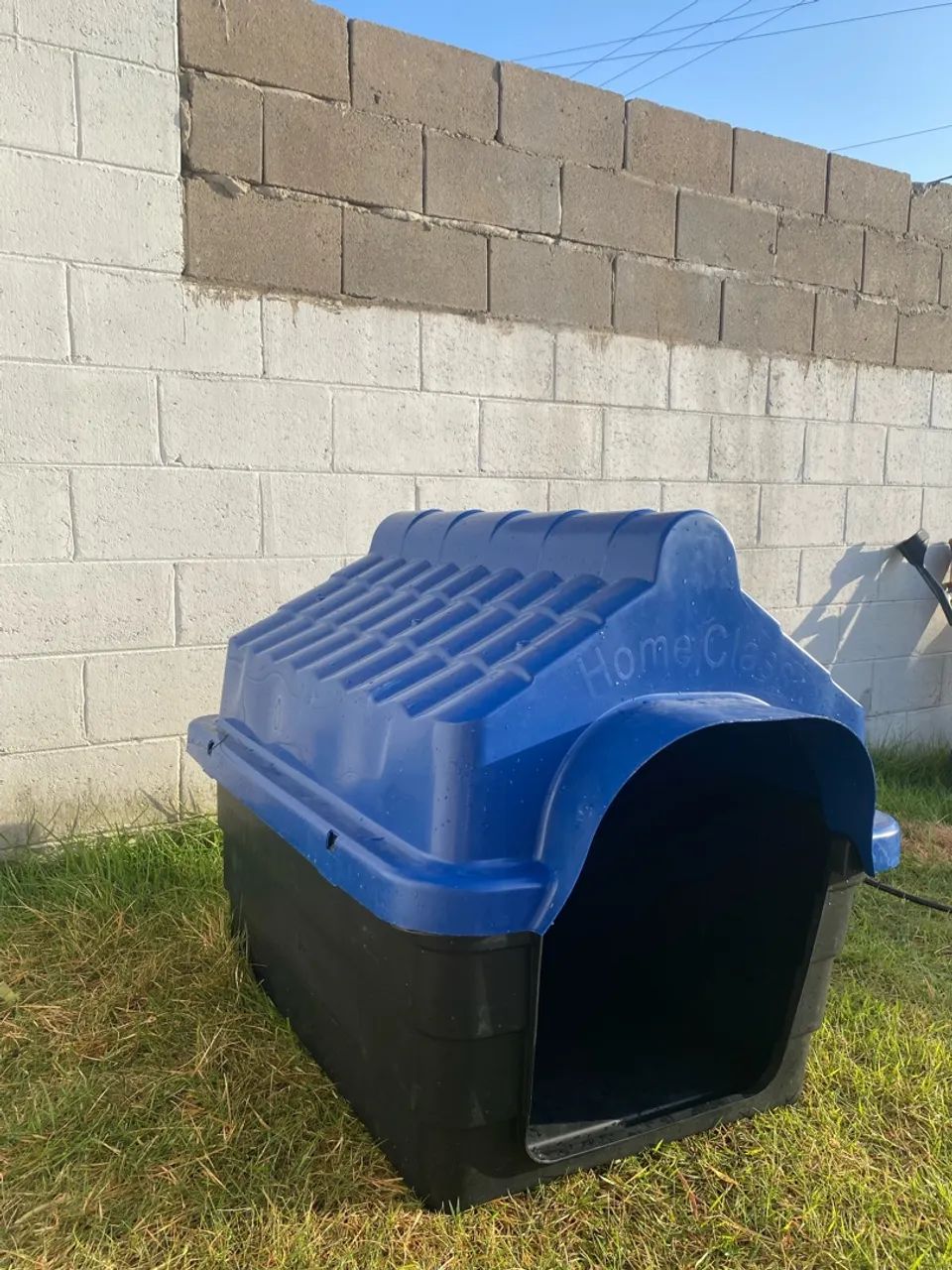Casa de cachorro grande NOVA  - Foto 4