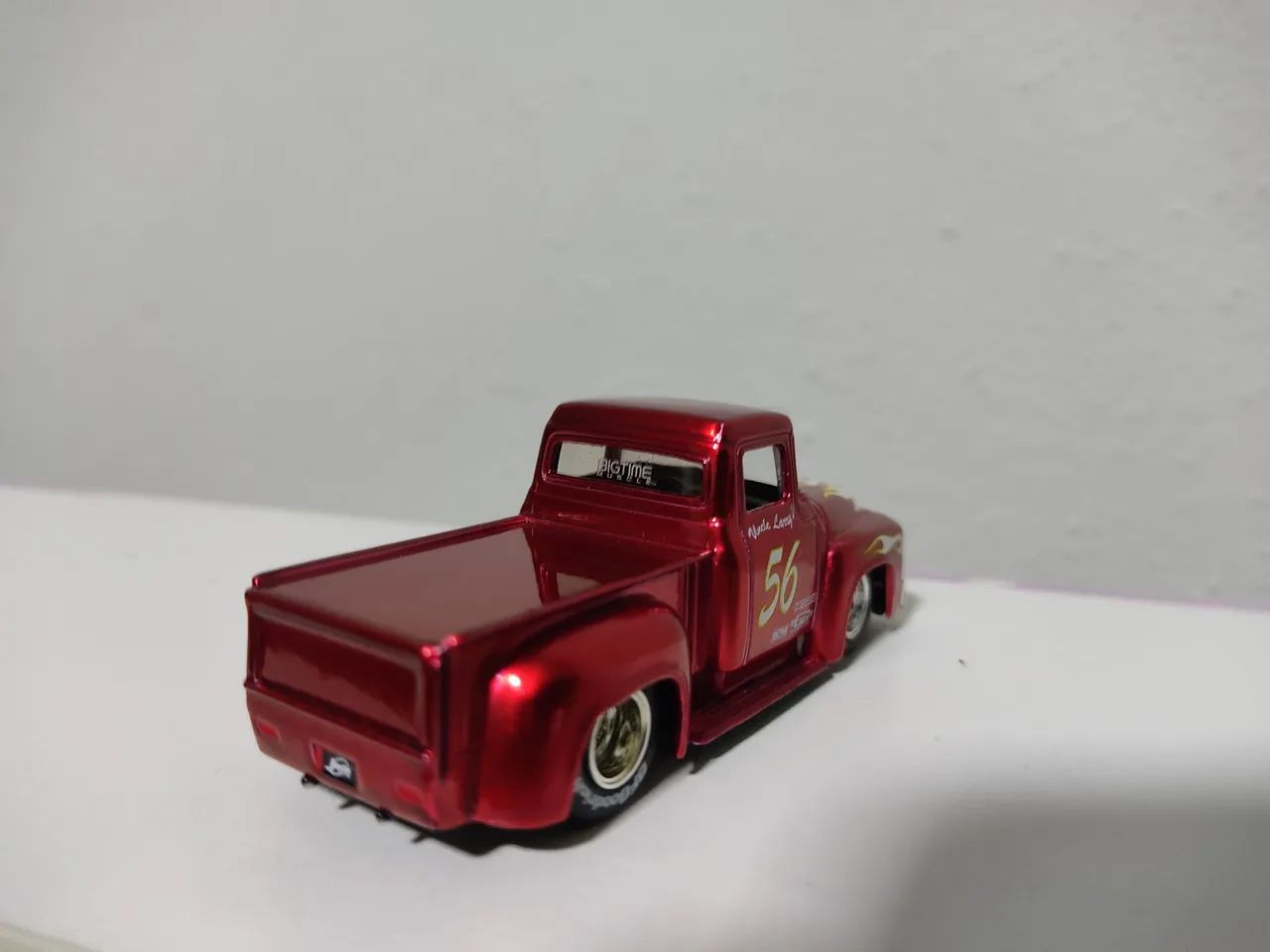 MINIATURA 56 FORD F-100  - Foto 3