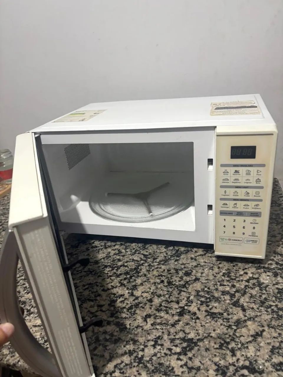 Microondas LG - Foto 2