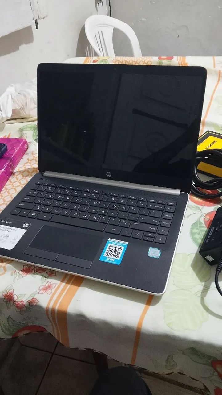 Vendo Notebook HP 8?Gen - Foto 2