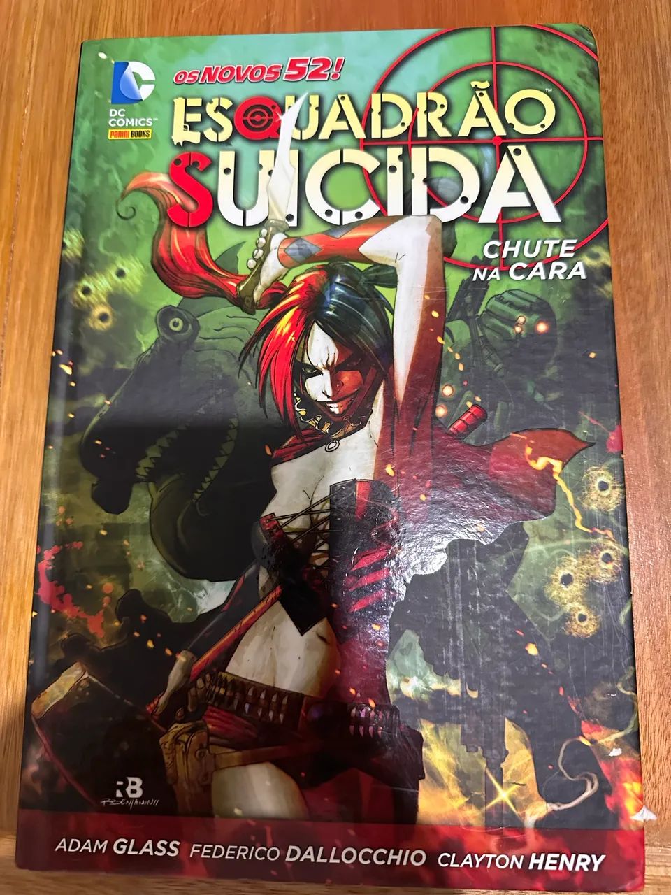 2 Hq capa dura  - Foto 4