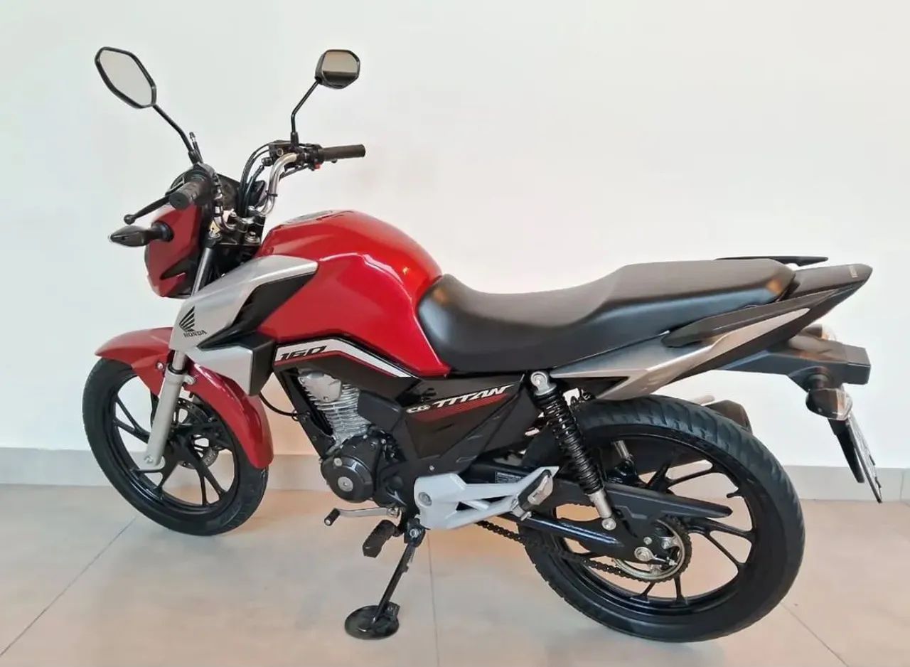 TITAN 160 NO BOLETO (QUITADA) - Foto 3