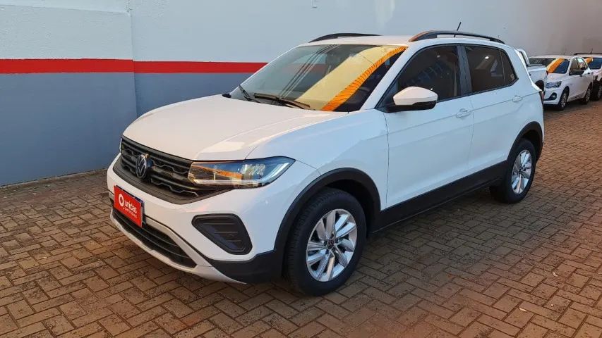 Volkswagen T-Cross T-Cross 200 TSI 1.0 Flex 12V 5p Aut. 2026