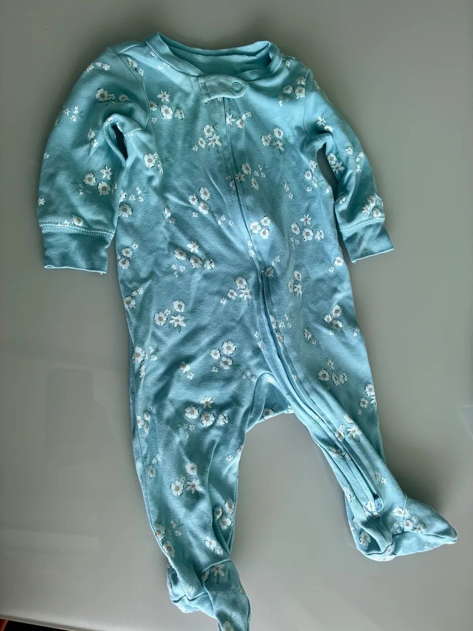 Pijama carters 6m