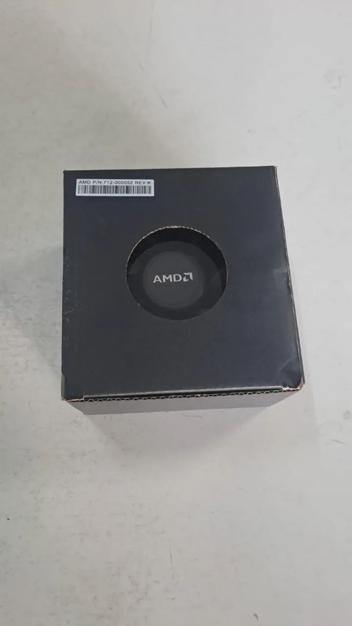 Cooler Original AMD Wraith Stealth - Sockets AM4 / AM5 (Linha Ryzen) - Foto 3