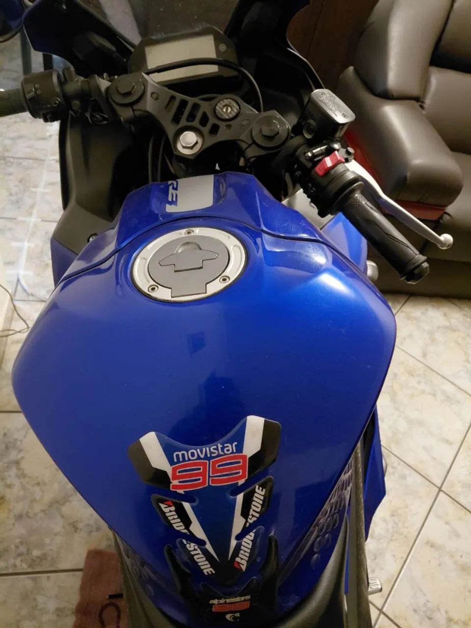 R3 moto nova - Foto 2