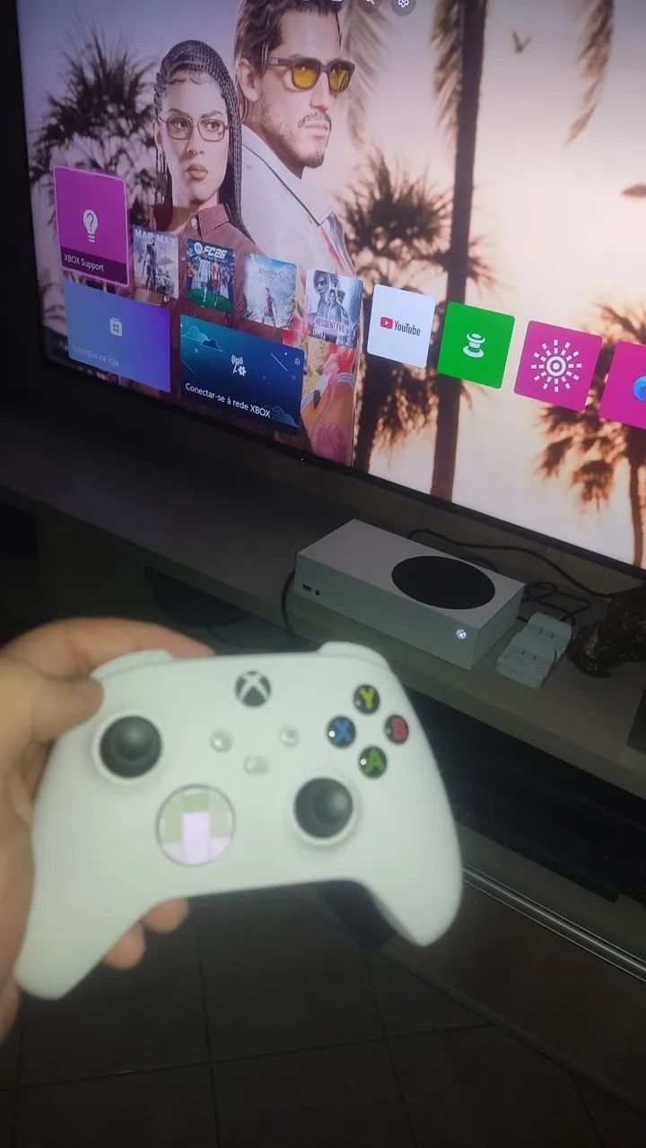 Xbox Series S  - Foto 2