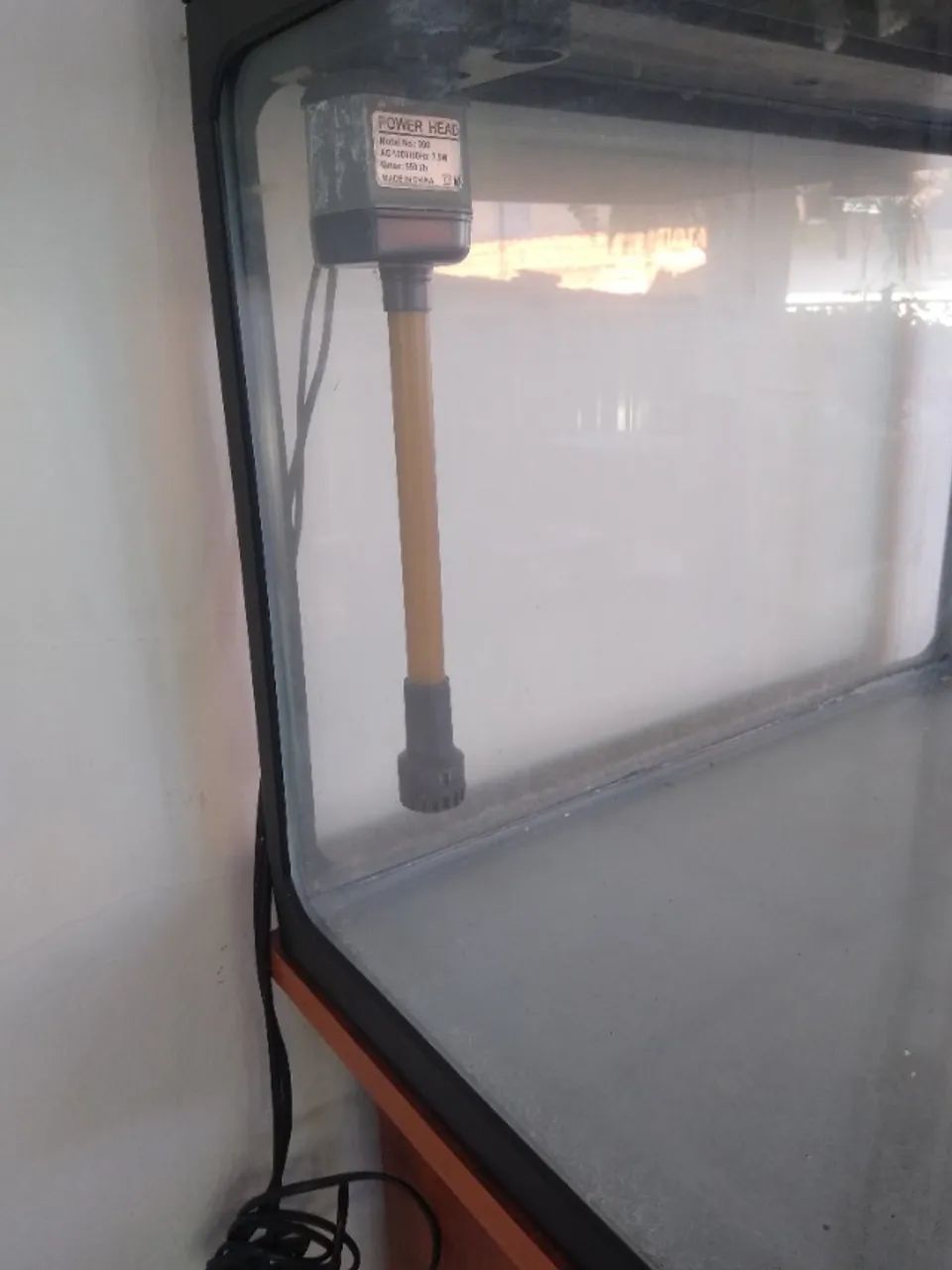Aquário Atman AR-F620 completo 