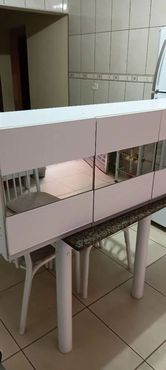 Armário de parede novo 1m 20 