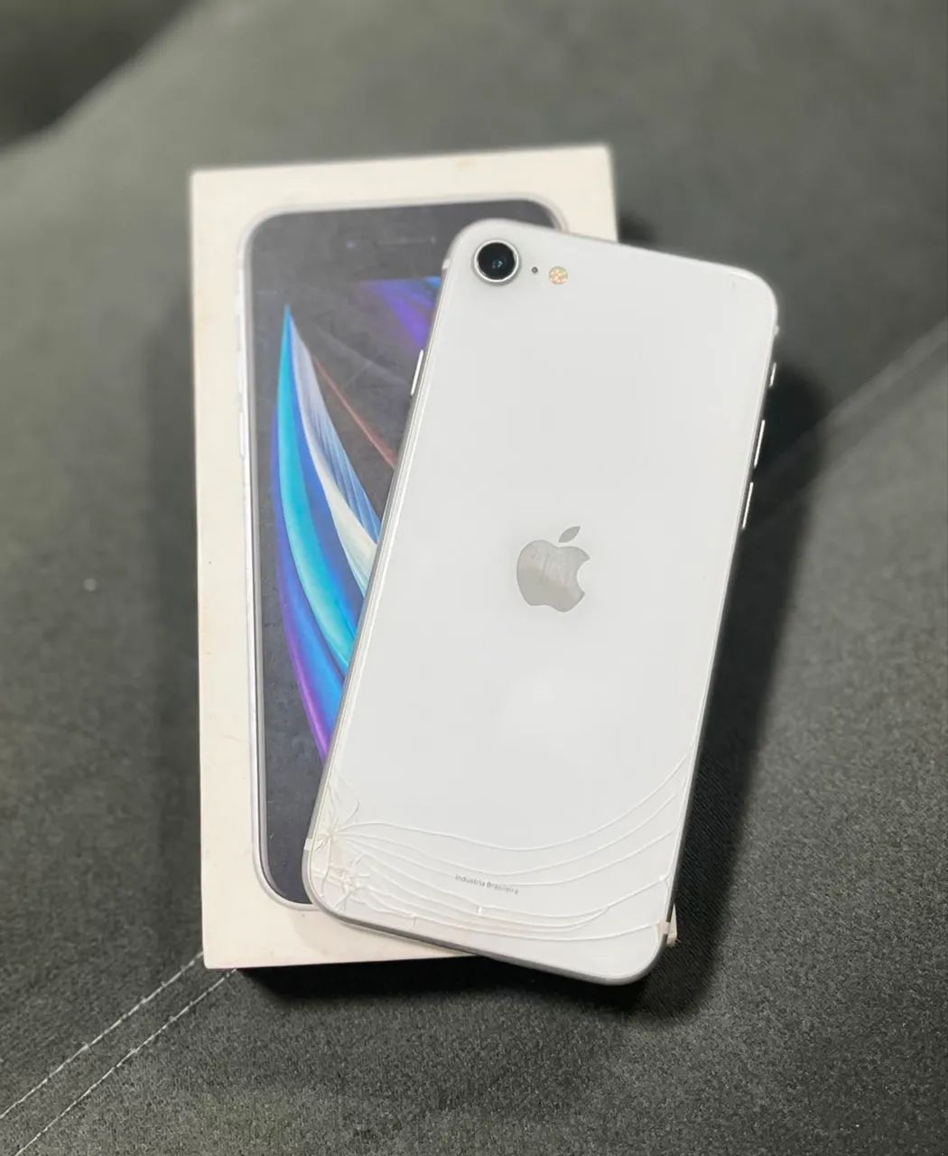 iPhone SE (2ª geração) - Foto 3
