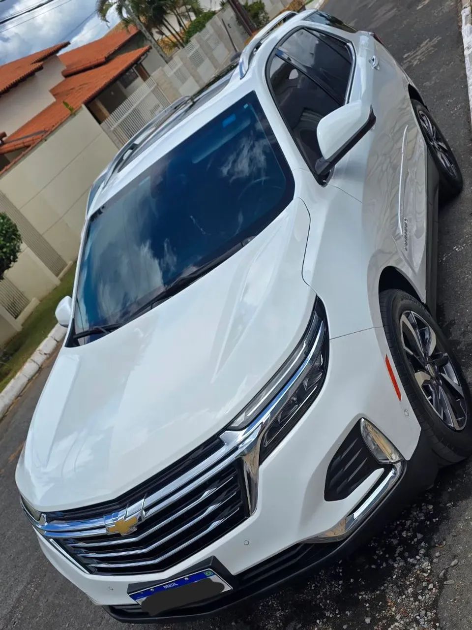 Chevrolet Equinox PREMIER 1.5 AT 2022