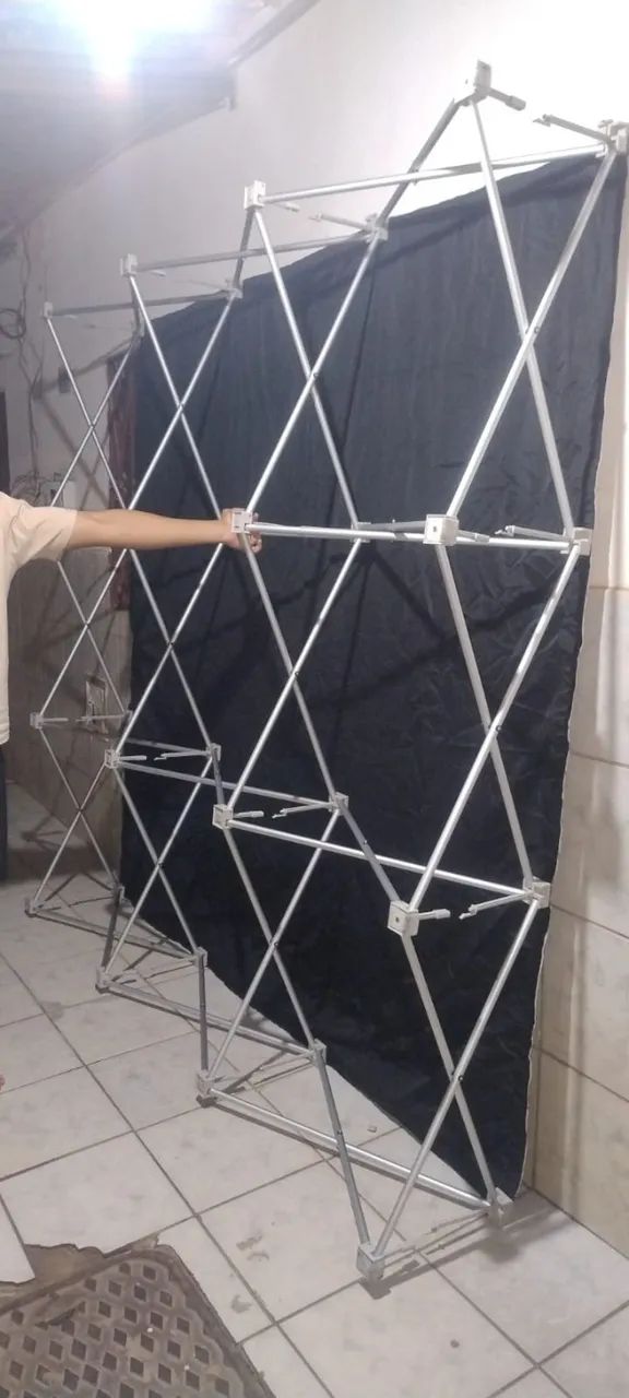 Parede tenda
