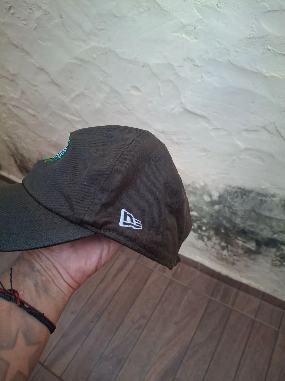 Bone new era Boston celtics - Foto 2