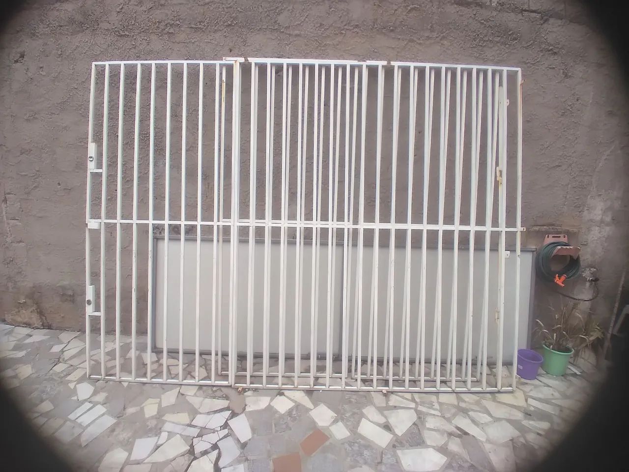 Portão de metalon  - Foto 2