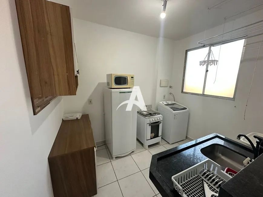 Aluguel Apartamento mobiliado SHOPPING PARK - Foto 3