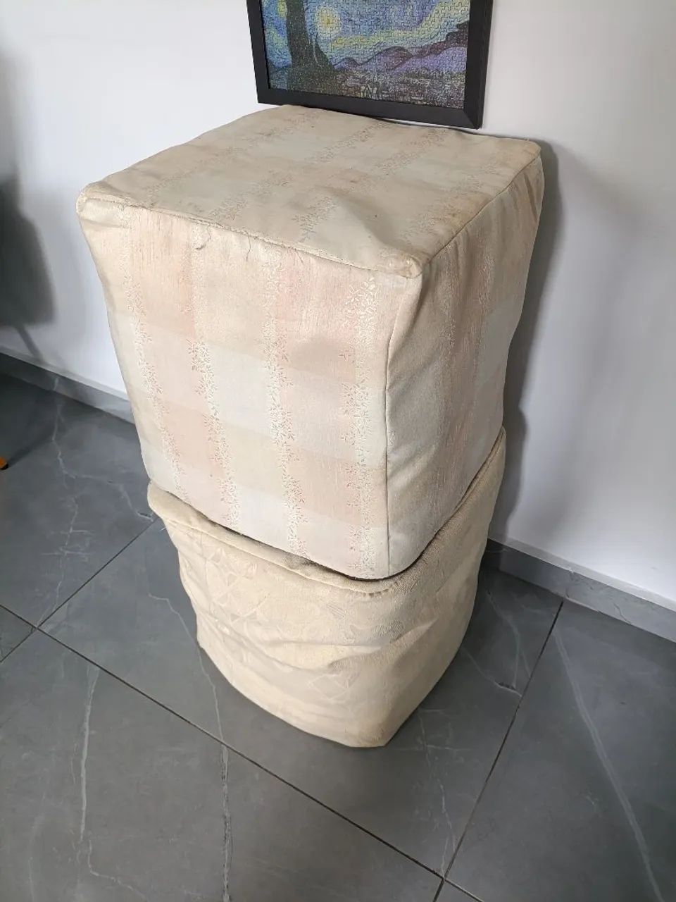 Doação de Puff