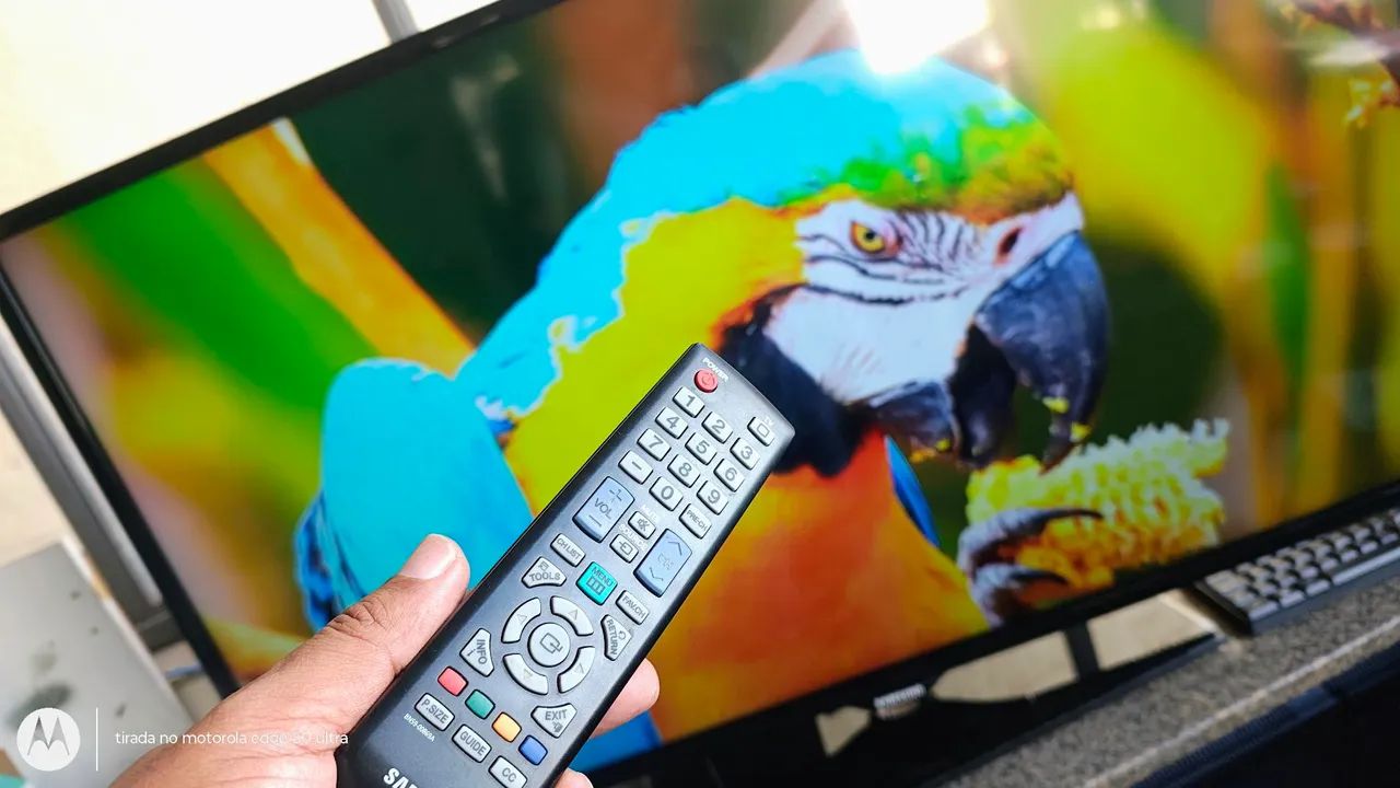 Tv Samsung 46 polegadas - Foto 3