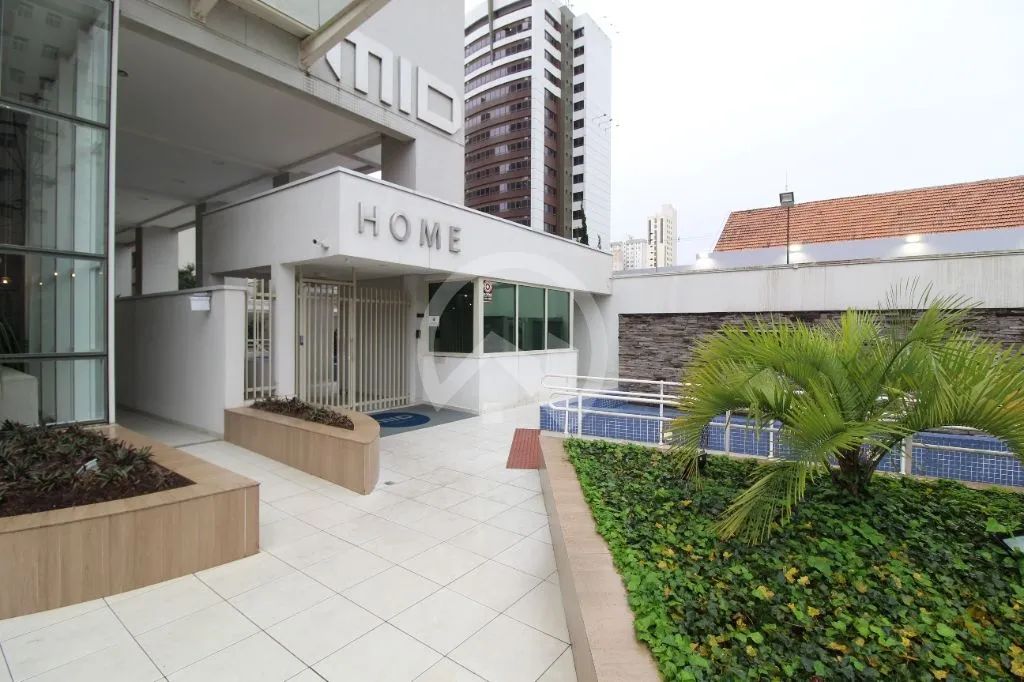 Apartamento Studio para alugar no Centro de Curitiba