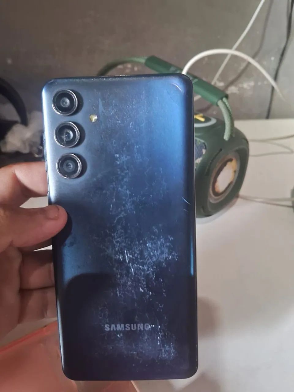 Samsung M55 5G 256GB NFC - Foto 4