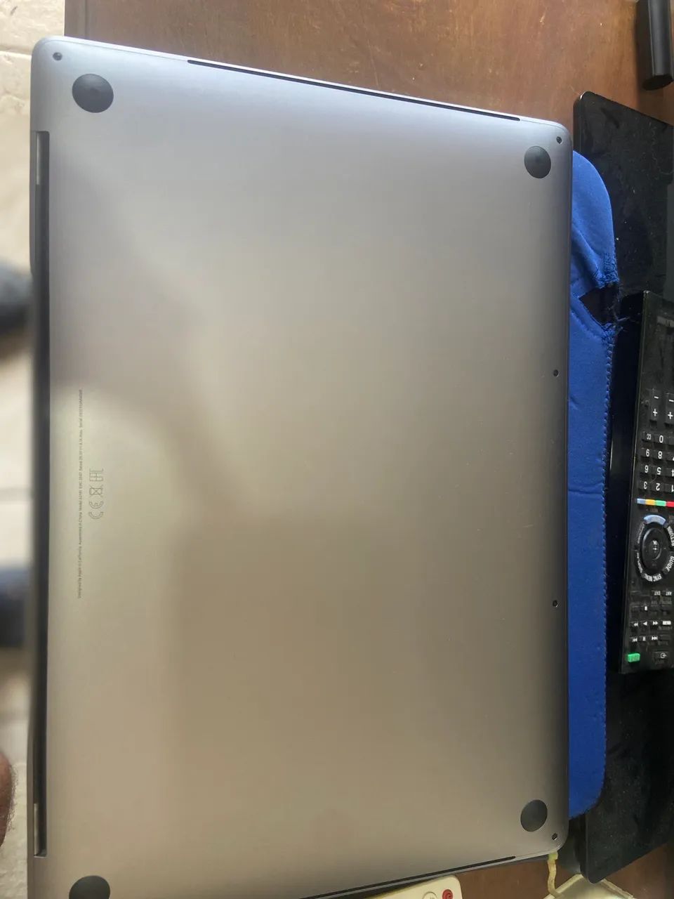 MacBook Pro 2019 32ram 1TB de HD  - Foto 3