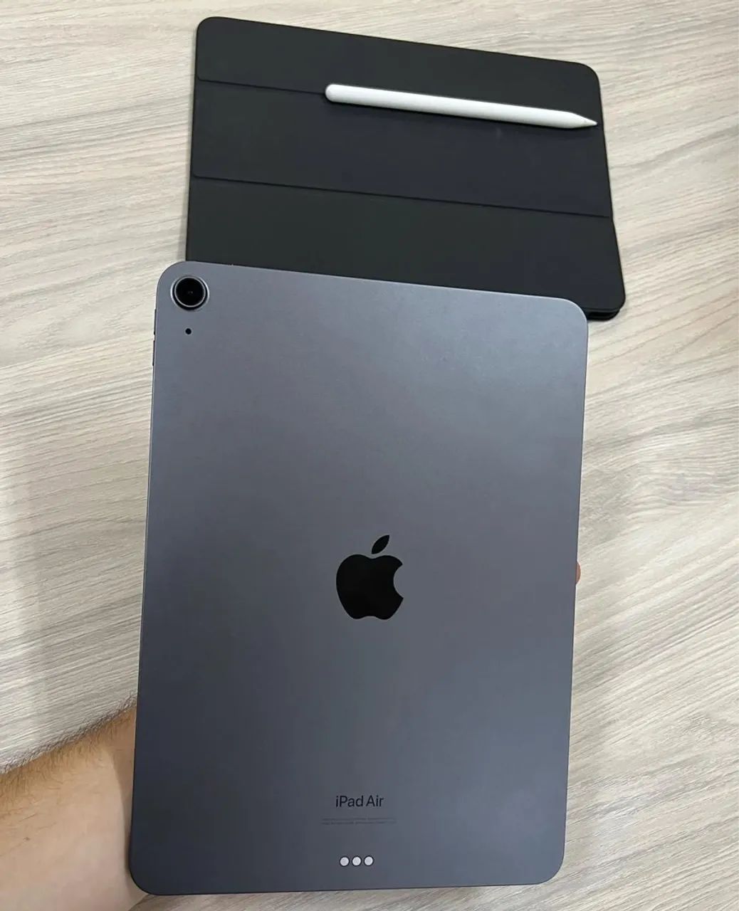 iPad Air 5a geração 64GB + Apple Pencil na caixa - Tablets e E