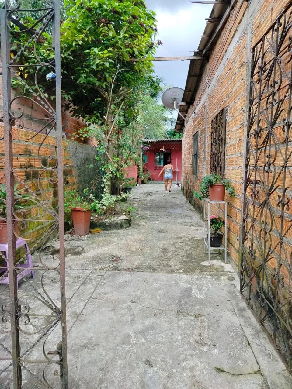 Duas casas a venda!