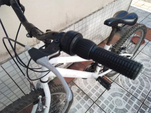 Caloi ceci aro 24 - bom estado, funcionando perfeitamente - Foto 5