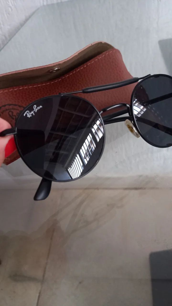 Óculos Ray Ban Original  - Foto 4